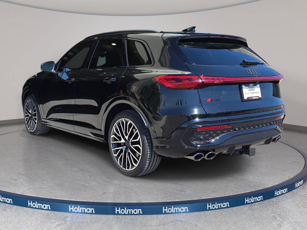 New 2026 Audi SQ5 Premium Plus AWD/4WD image 7