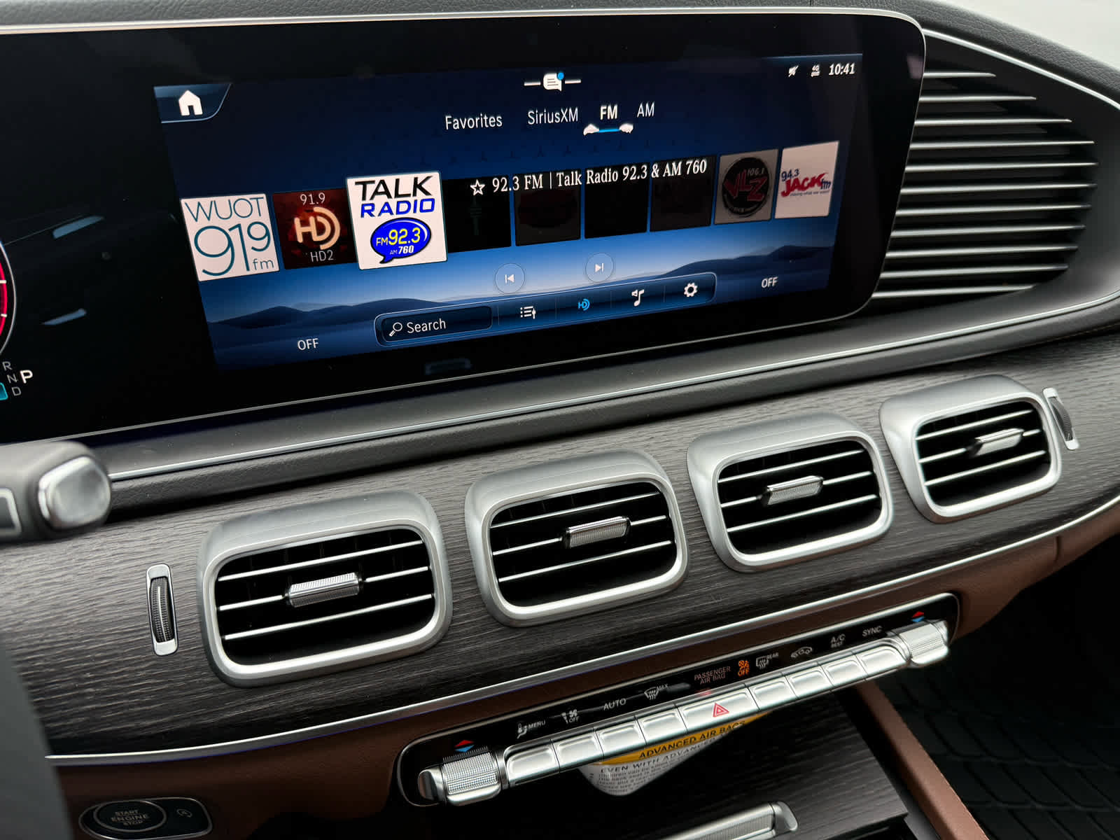 New 2026 Mercedes-Benz GLS 450 4MATIC image 18