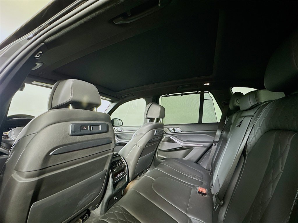 Used 2023 BMW X5 M50i w/ Executive Package image 13