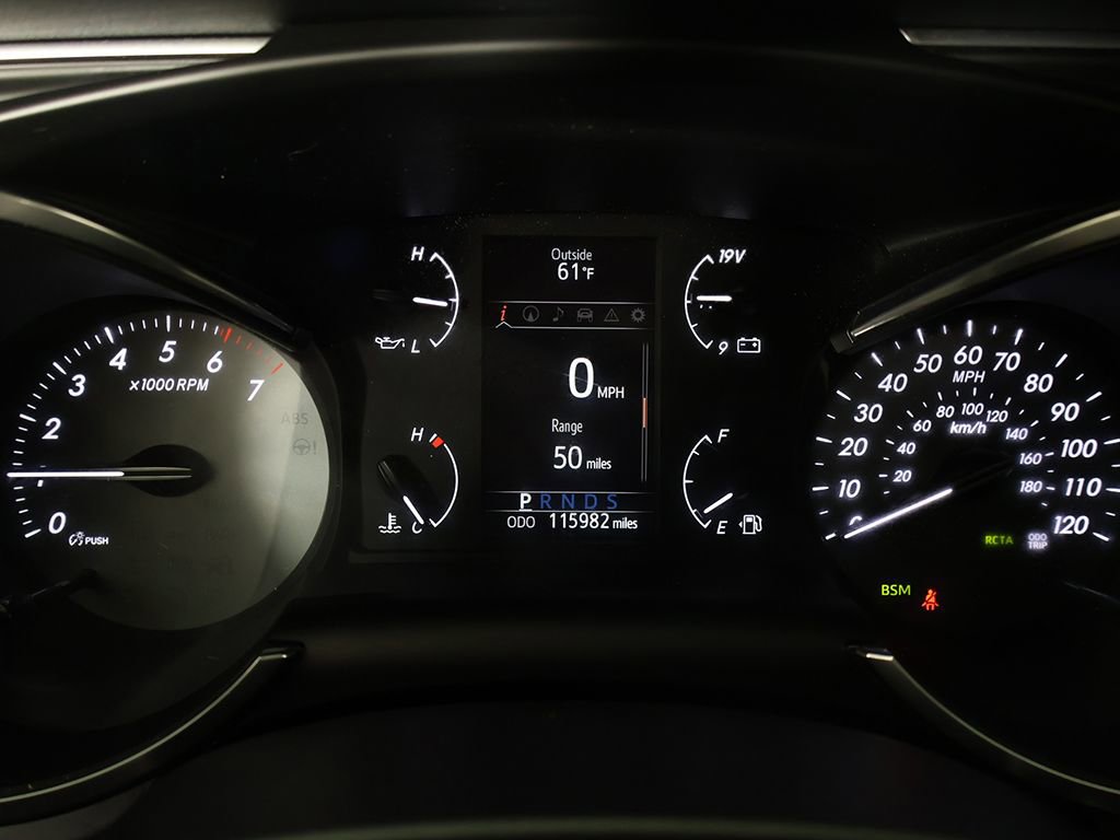 Used 2018 Toyota Sequoia TRD Sport image 45