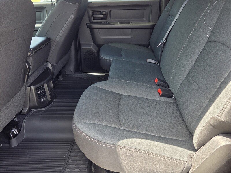 New 2026 RAM 2500 Warlock AWD/4WD image 10