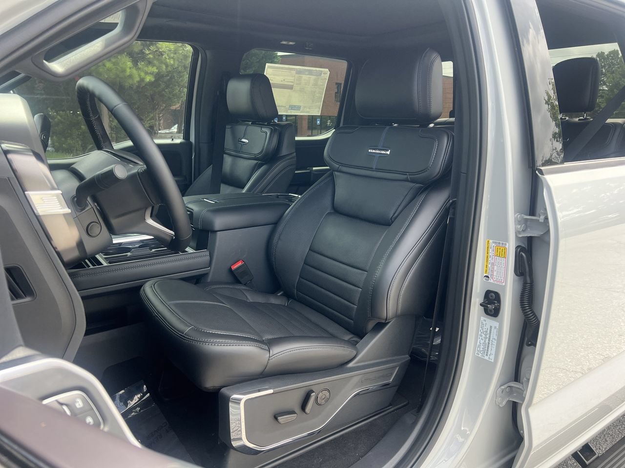 New 2026 Ford F350 Platinum AWD/4WD image 19