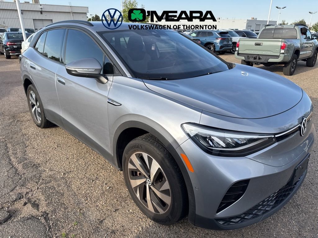 Used 2023 Volkswagen ID.4 Pro AWD/4WD image 2