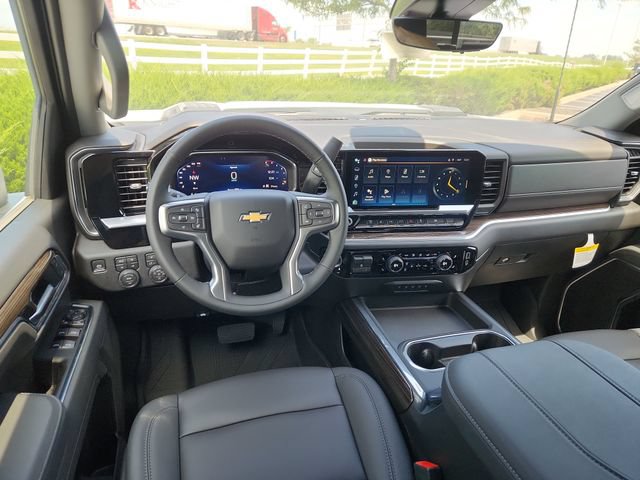 New 2026 Chevrolet Silverado 3500 LT w/ All Star Edition AWD/4WD image 20