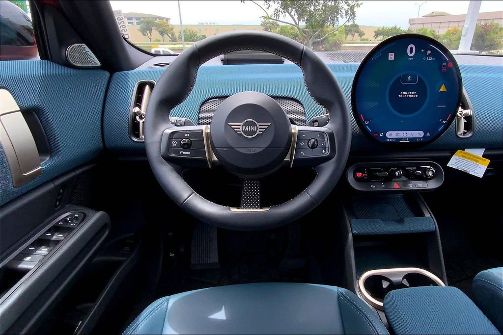 Certified 2025 MINI Cooper Countryman S w/ Comfort Package Max image 6