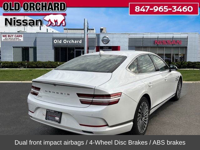 Used 2024 Genesis G80 image 6