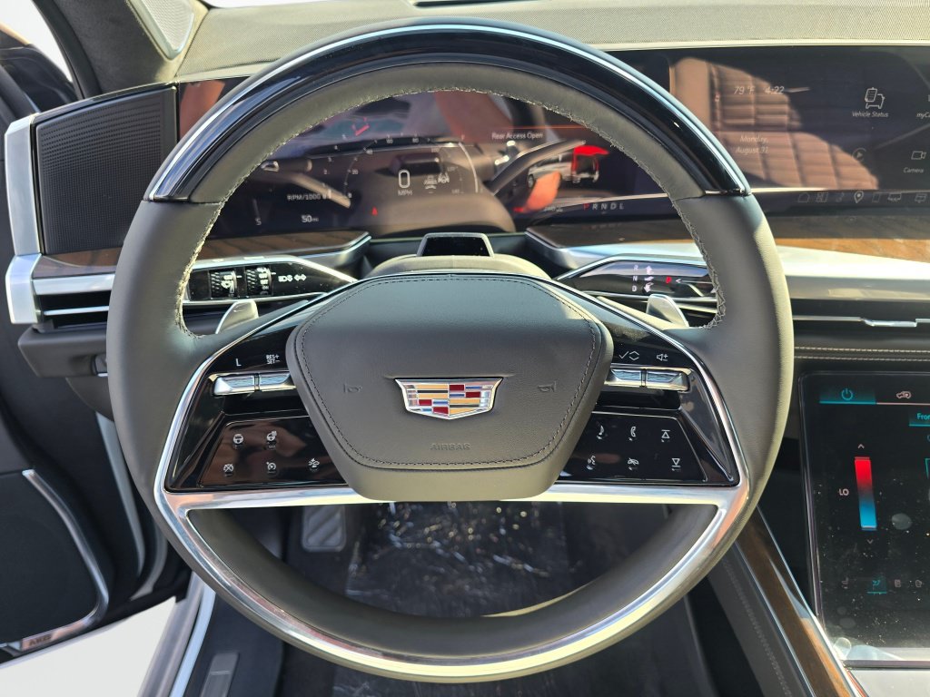 New 2026 Cadillac Escalade ESV Platinum Sport AWD/4WD image 14