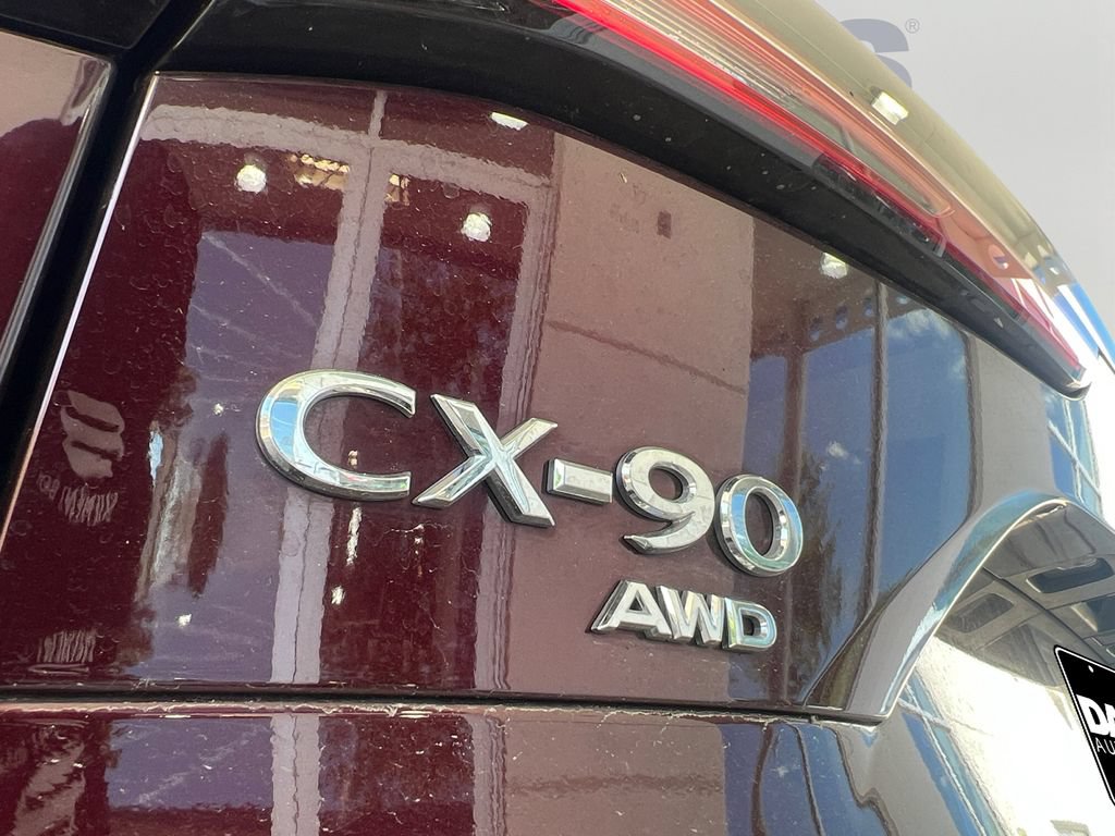 Used 2024 MAZDA CX-90 3.3 Turbo w/ Premium Plus Pkg AWD/4WD image 31