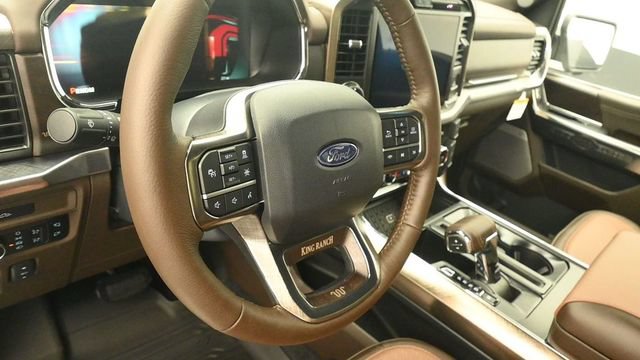 New 2026 Ford F150 King Ranch w/ FX4 Off-Road Package AWD/4WD image 16