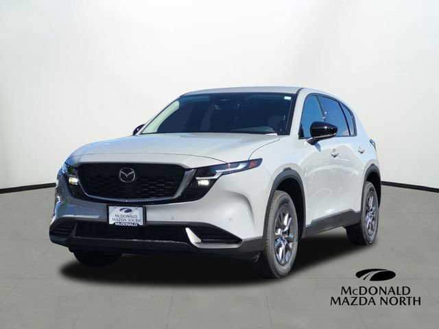 New 2026 MAZDA CX-5 Select AWD/4WD image 1