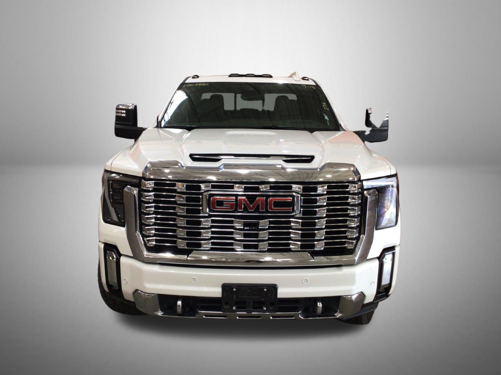 Certified 2025 GMC Sierra 2500 Denali w/ Denali Reserve Package AWD/4WD image 2