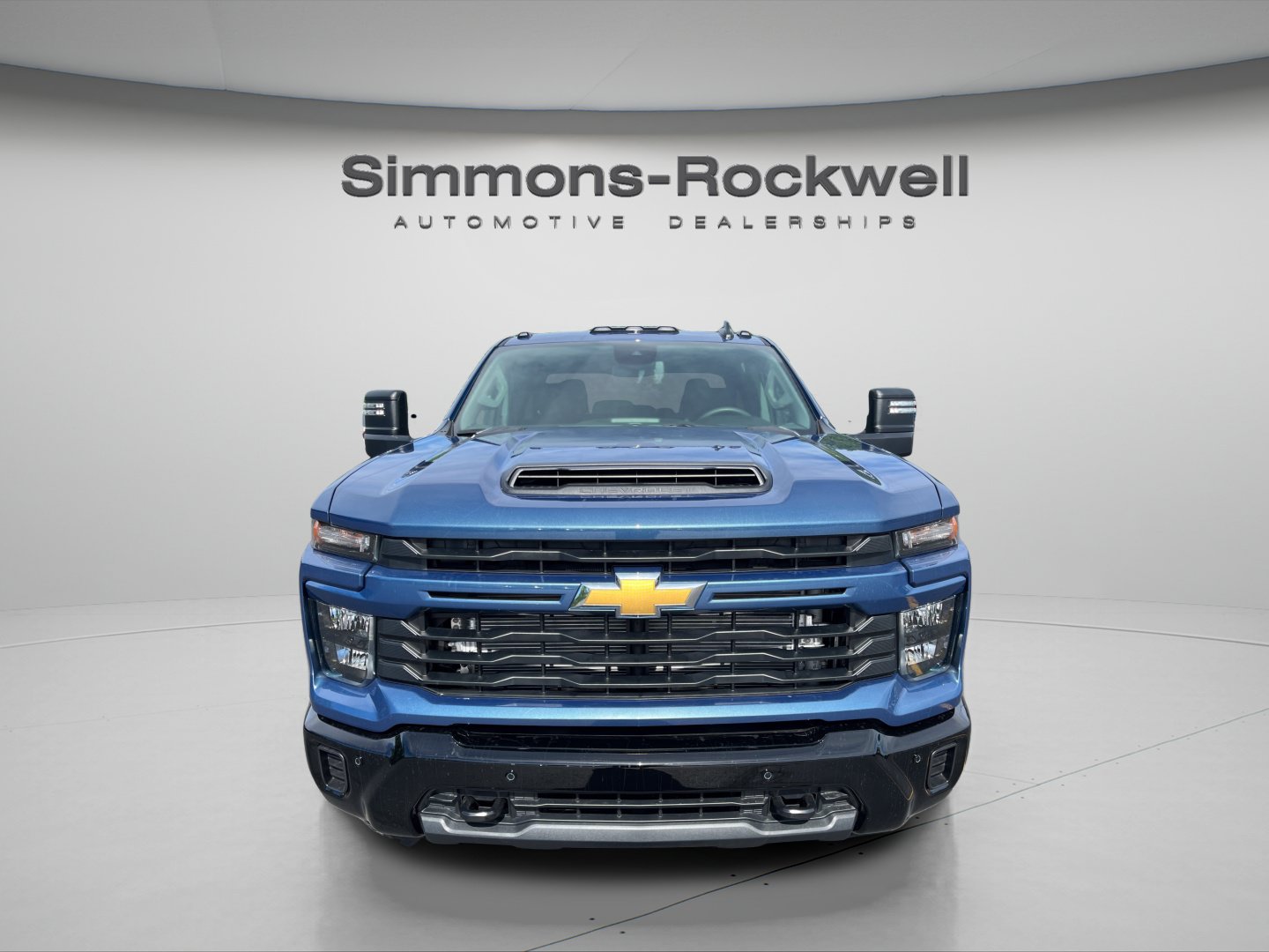 New 2026 Chevrolet Silverado 2500 Custom w/ Custom Value Package AWD/4WD image 8