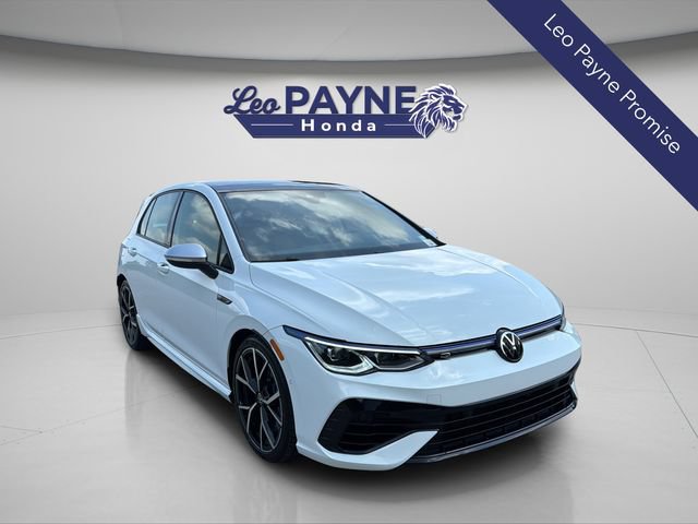 Used 2023 Volkswagen Golf R