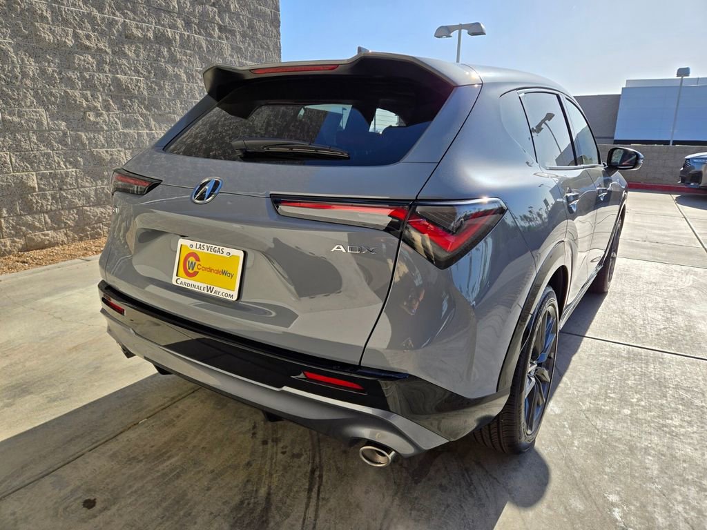 New 2026 Acura ADX A-Spec FWD image 5