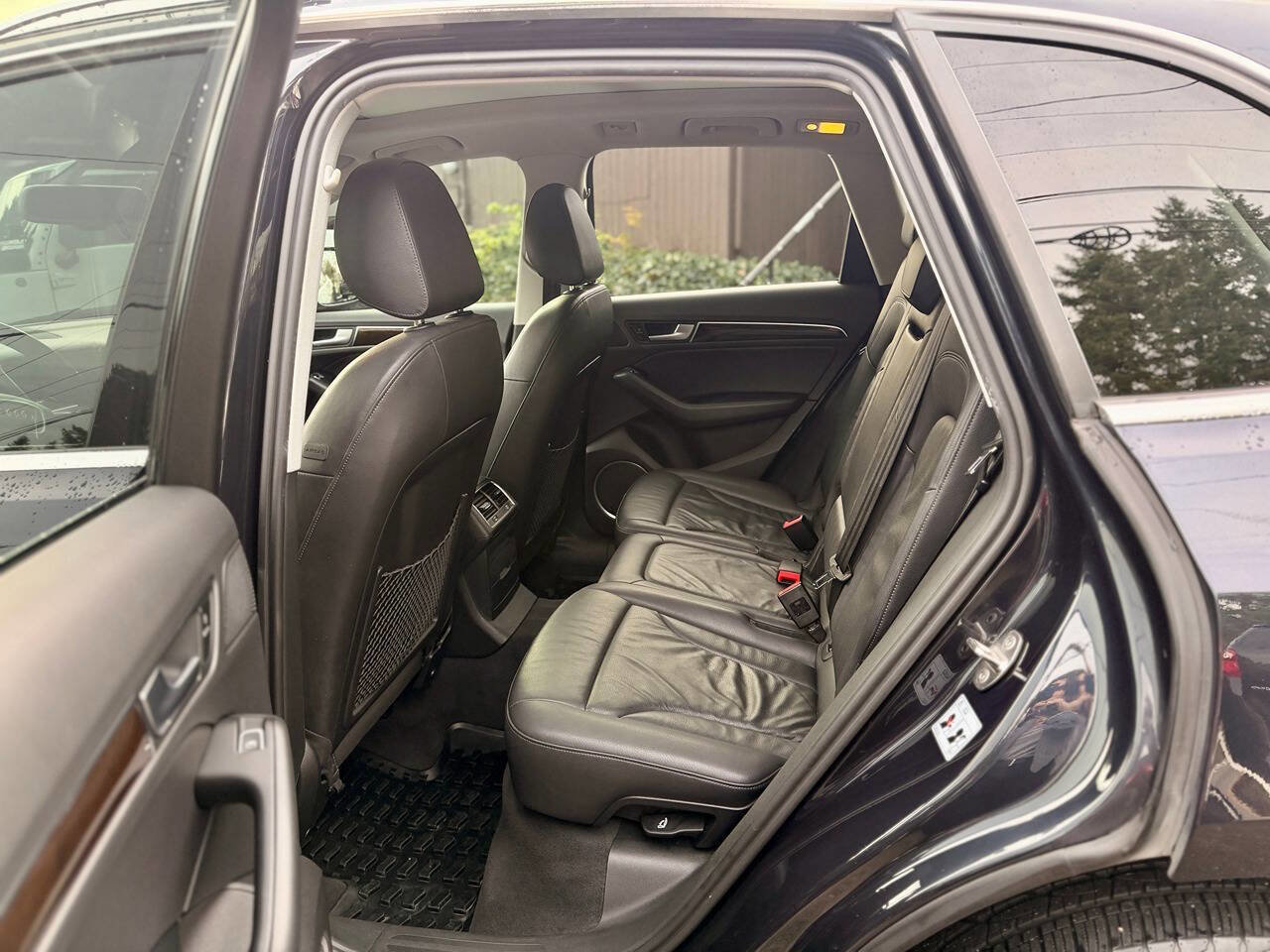 Used 2014 Audi Q5 3.0T Premium Plus AWD/4WD image 13