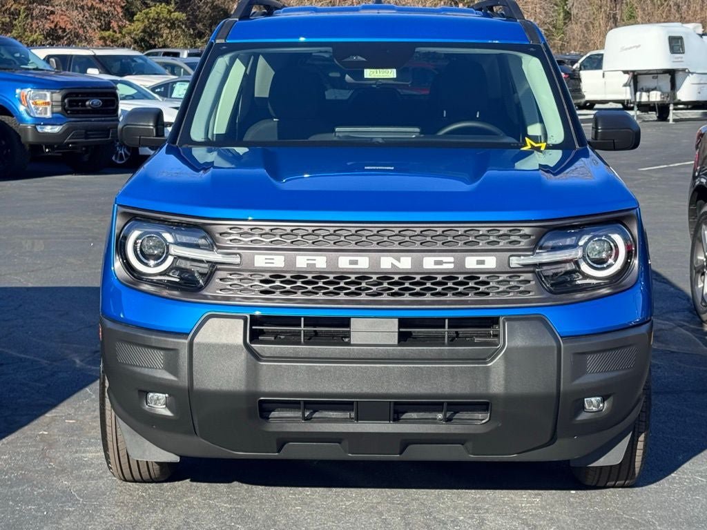 New 2025 Ford Bronco Sport Big Bend w/ Convenience Package AWD/4WD image 16