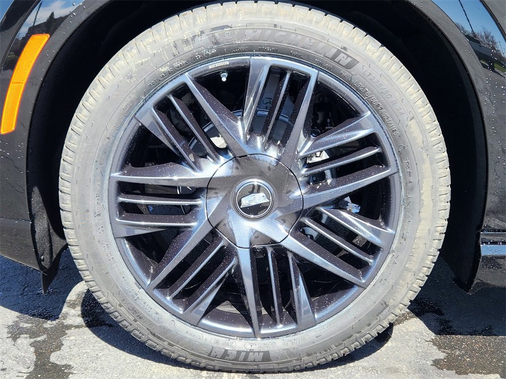 New 2025 Cadillac Escalade IQ Sport 2 image 6