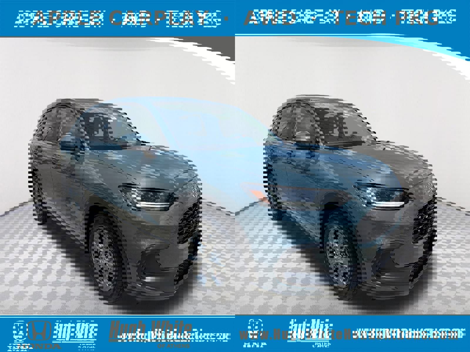 New 2026 Honda HR-V LX