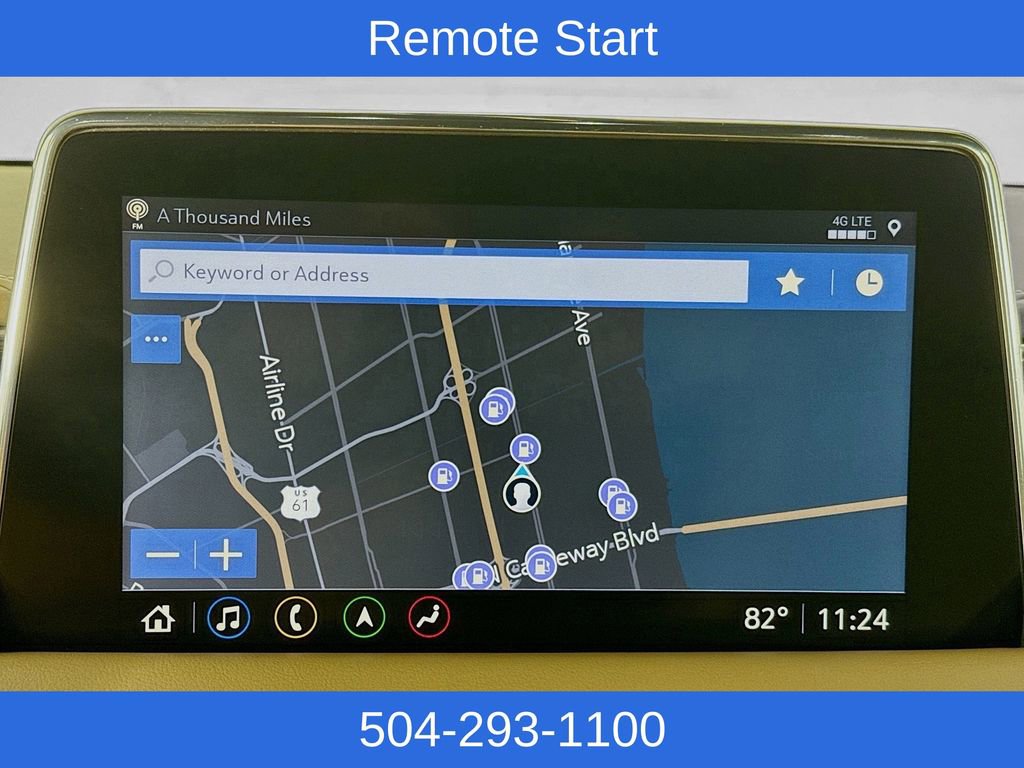 Used 2021 Chevrolet Tahoe Premier w/ Premium Package image 13