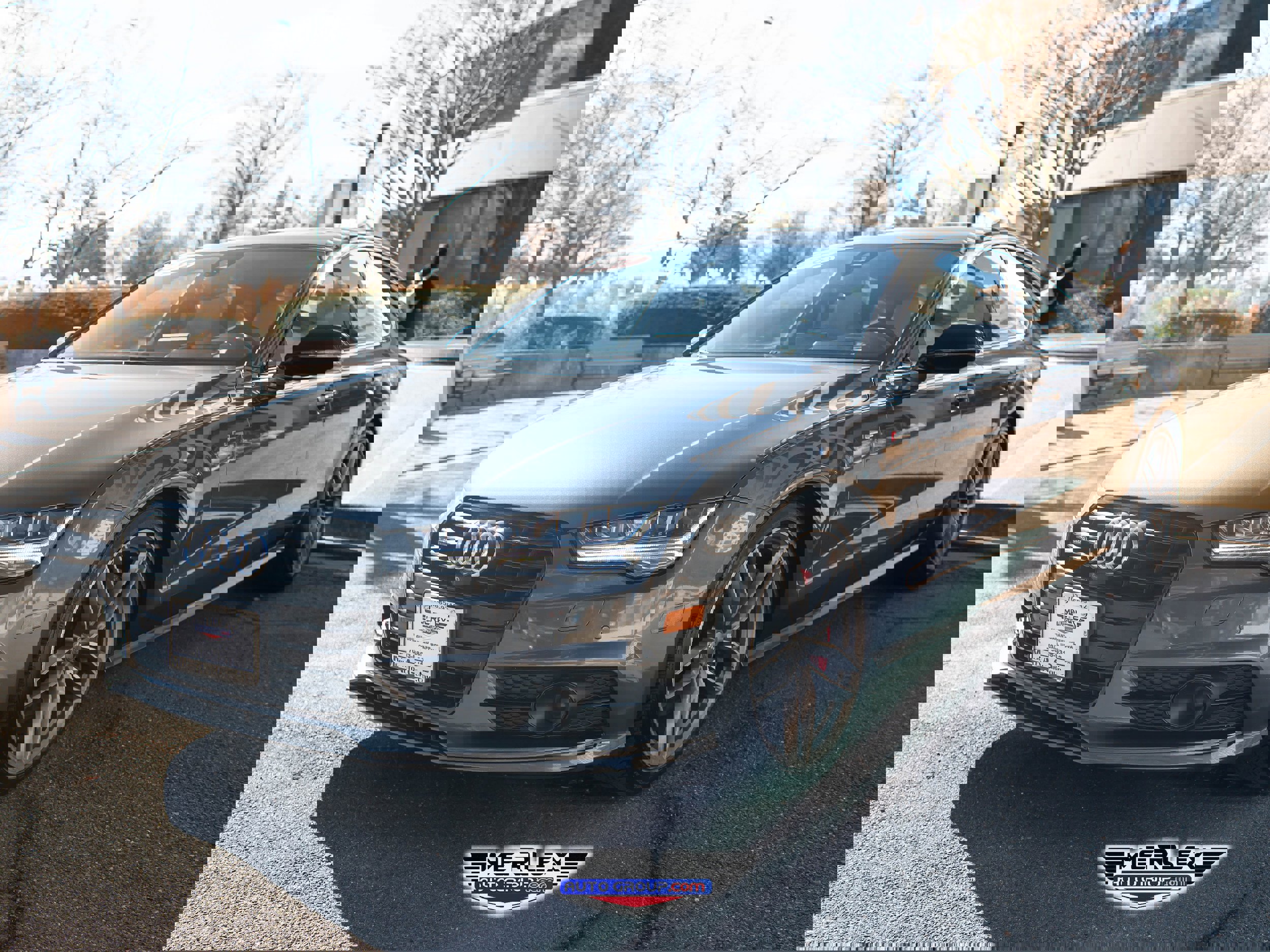 Used 2017 Audi A7 3.0T Competition Prestige w/ Driver Assistance Package image 3