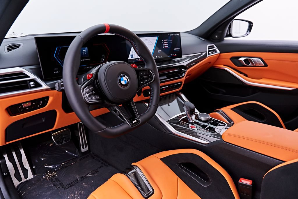 Used 2027 BMW M3 Competition AWD/4WD image 3