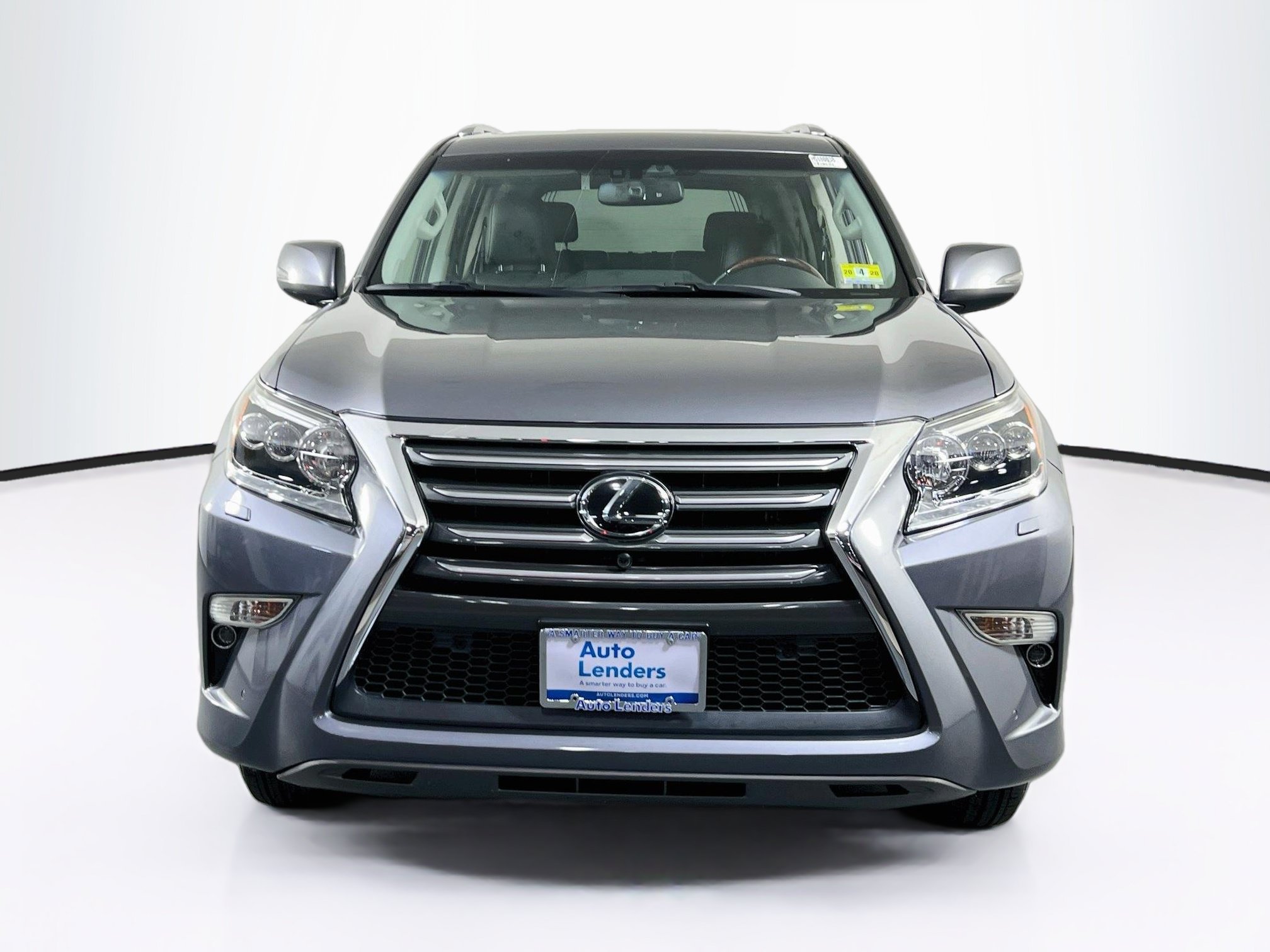 Used 2017 Lexus GX 460 Luxury AWD/4WD image 2