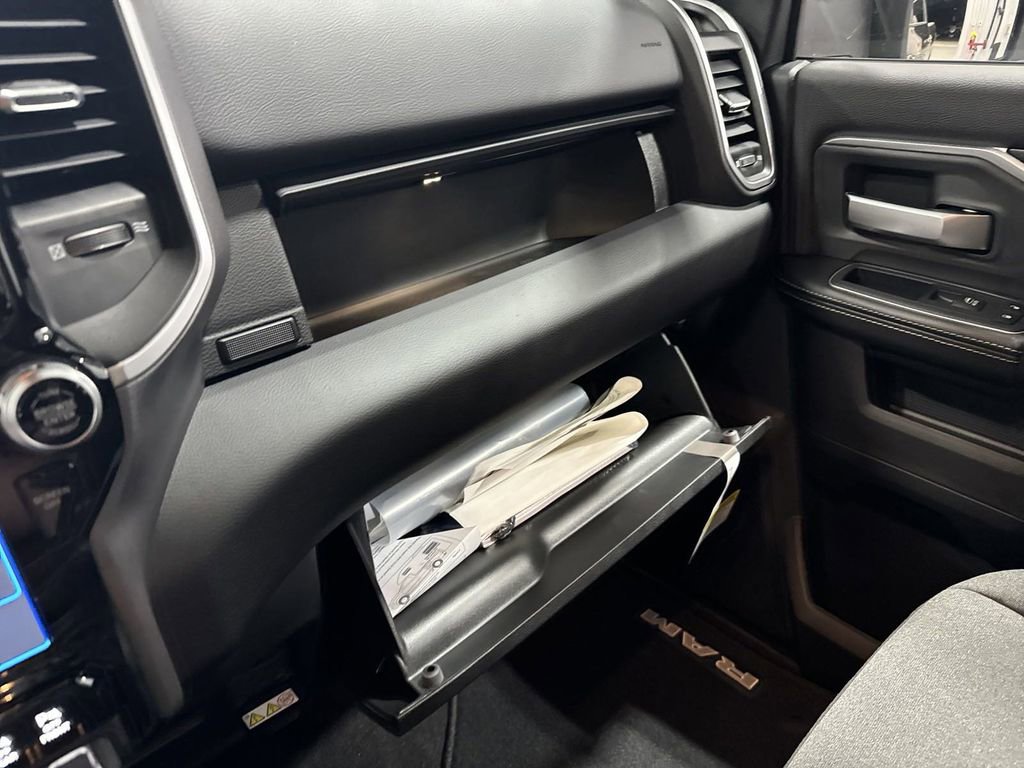 New 2024 RAM 2500 Big Horn w/ Night Edition image 36