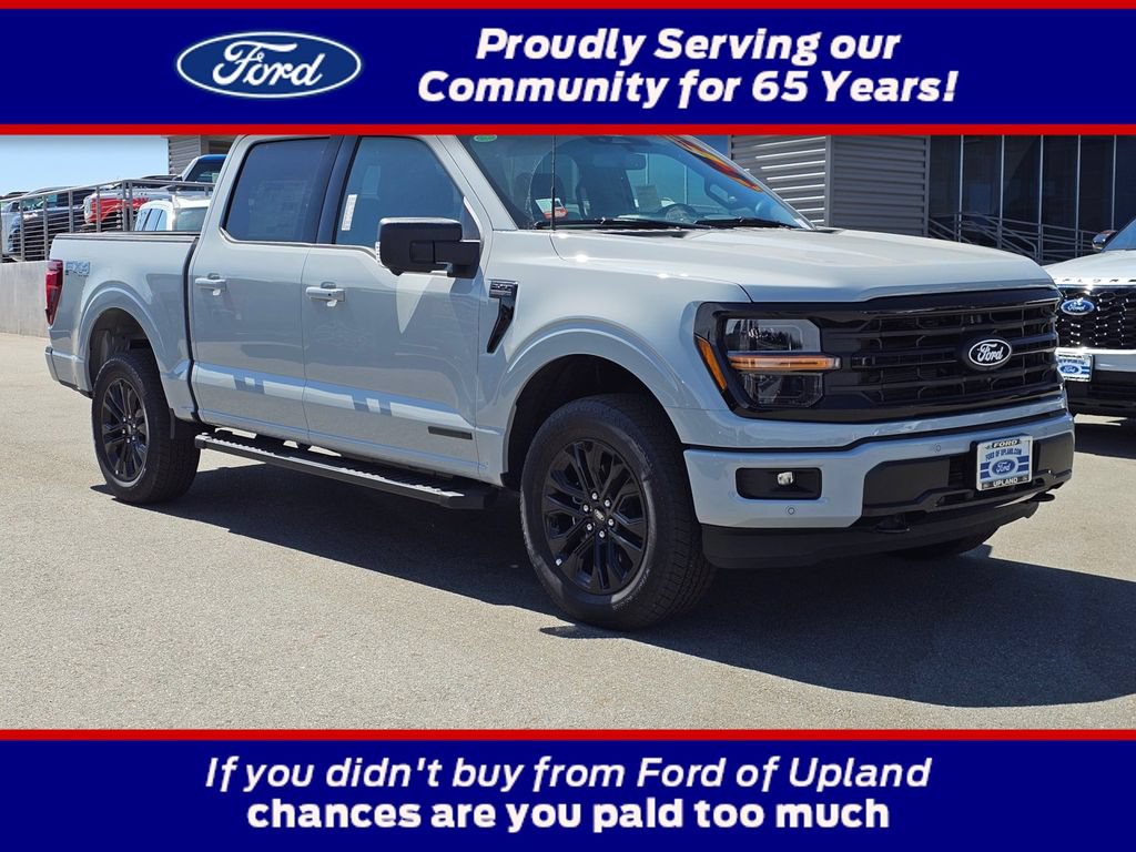 New 2026 Ford F150 XLT w/ Equipment Group 303A High AWD/4WD image 1