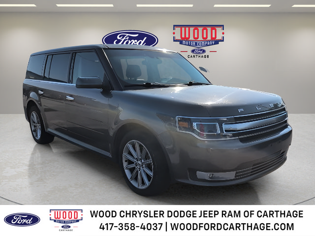 Used 2019 Ford Flex Limited FWD image 1