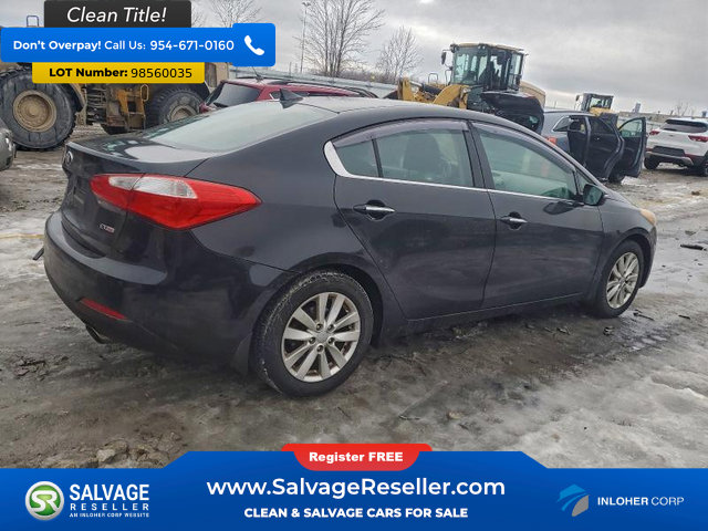 Used 2015 Kia Forte EX image 4