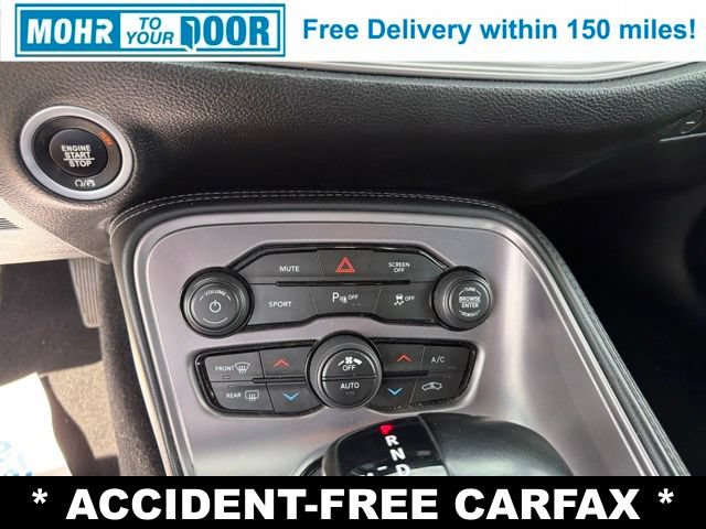 Used 2023 Dodge Challenger GT RWD image 21