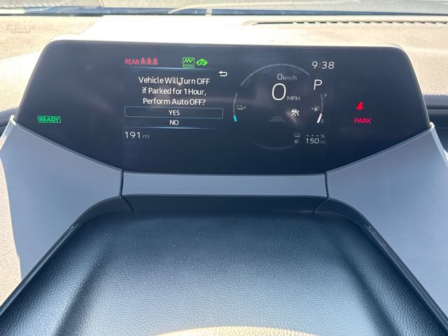 New 2026 Toyota Prius Plug-In Hybrid FWD image 18