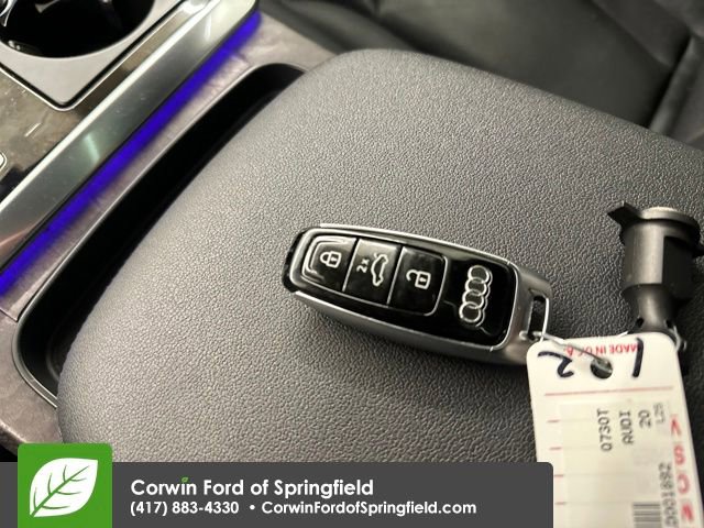 Used 2020 Audi Q7 3.0T Prestige w/ Prestige Package image 29