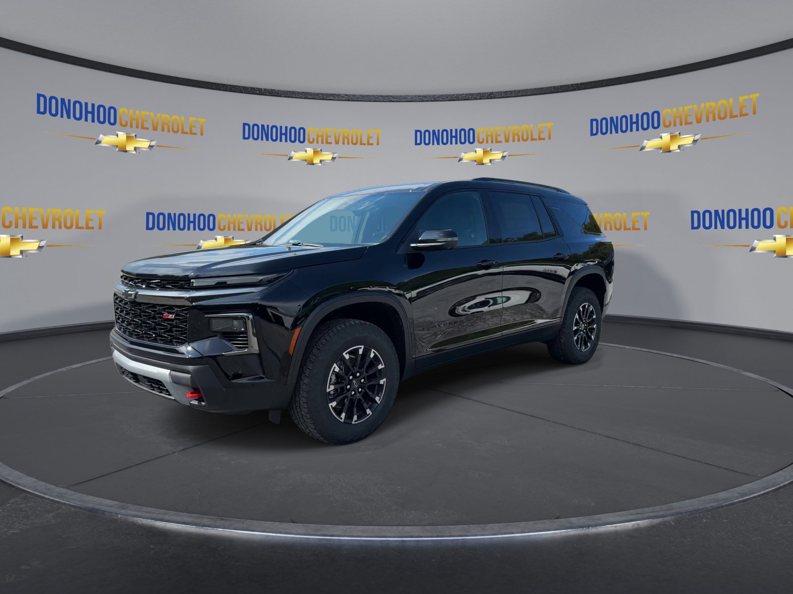 New 2026 Chevrolet Traverse Z71 w/ Driver Confidence Package image 7