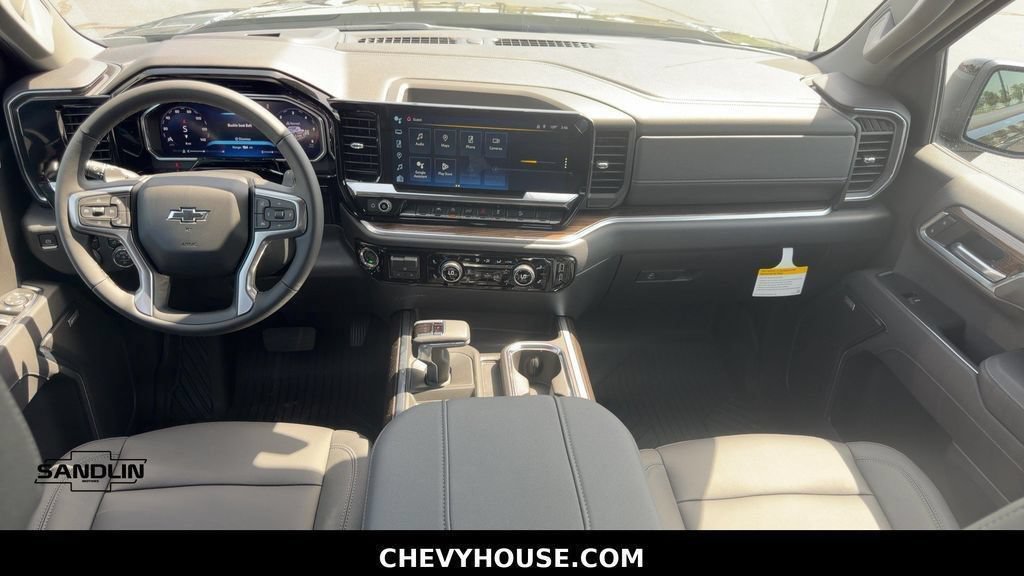 New 2026 Chevrolet Silverado 1500 RST AWD/4WD image 42