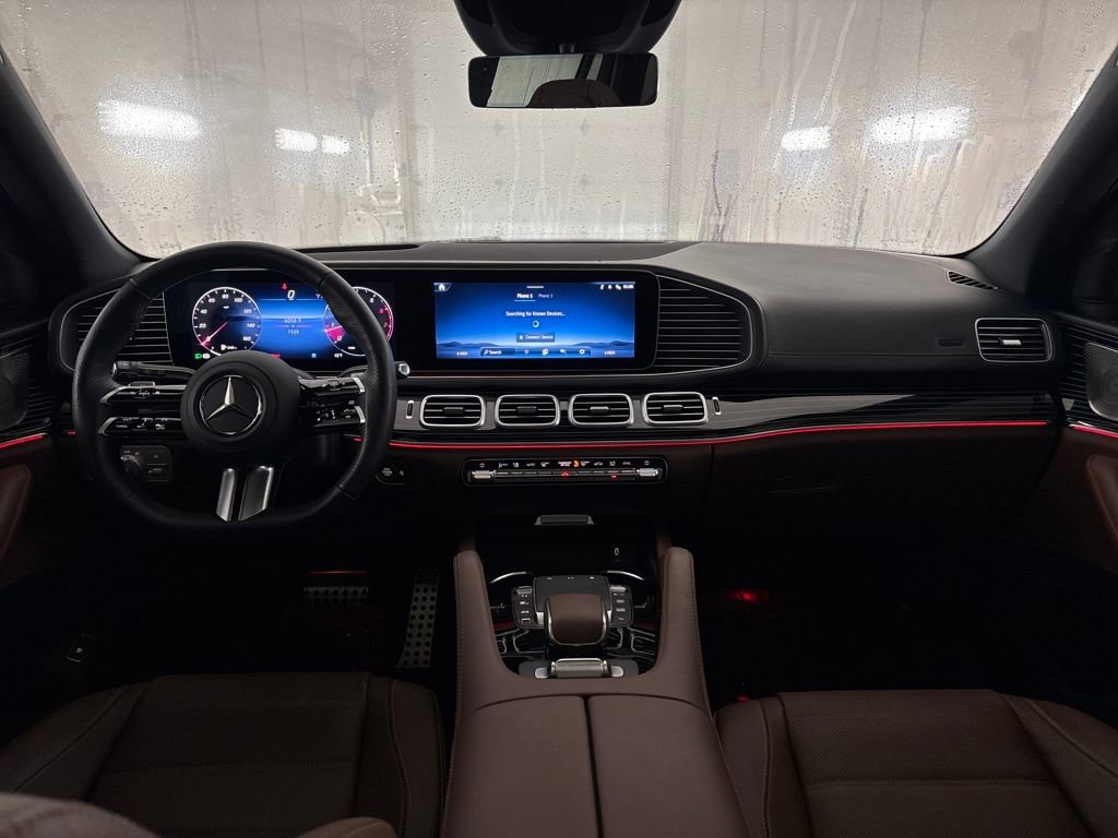 Used 2025 Mercedes-Benz GLS 450 4MATIC image 19