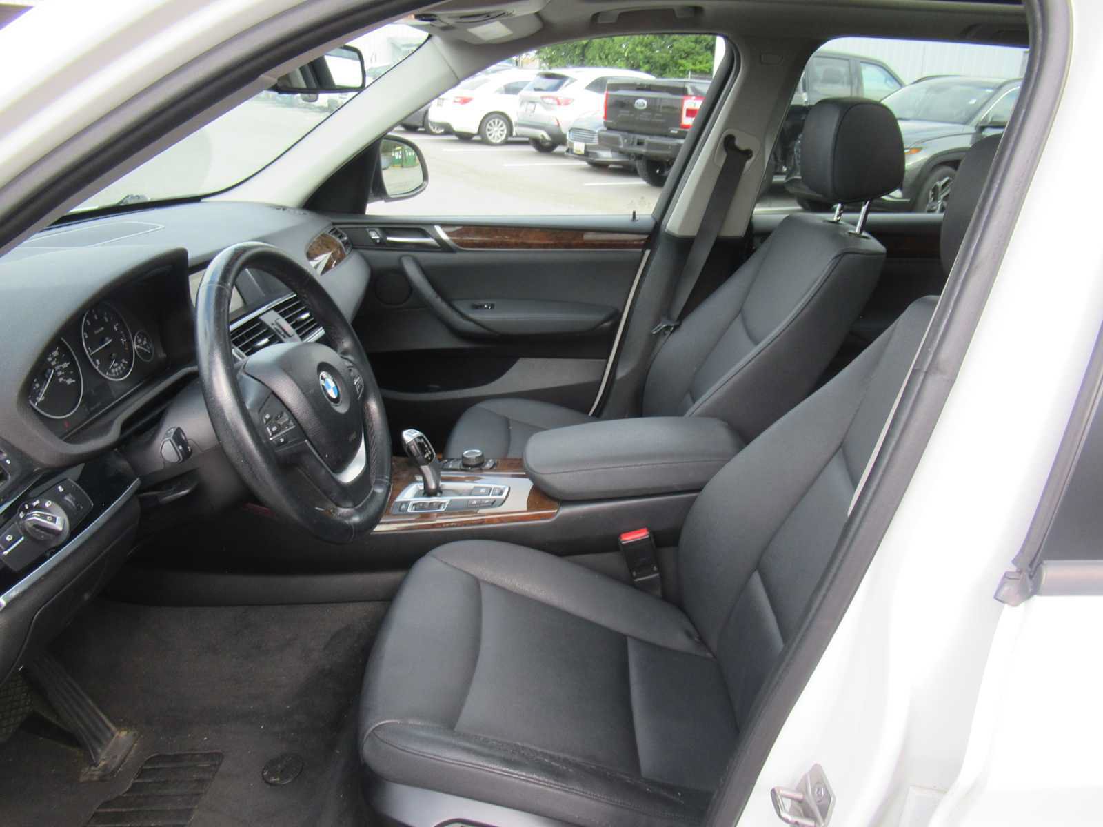 Used 2016 BMW X3 xDrive28i AWD/4WD image 24