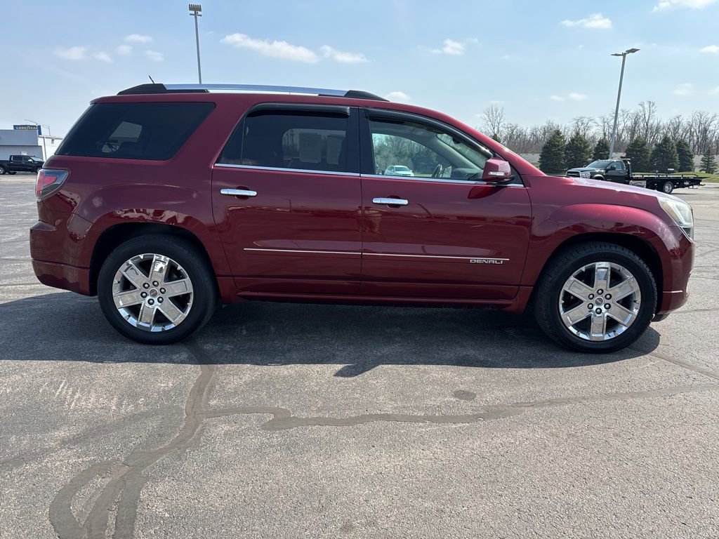 Used 2015 GMC Acadia Denali FWD image 9