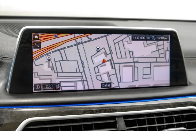 Used 2020 BMW 750i xDrive w/ Executive Package AWD/4WD image 31