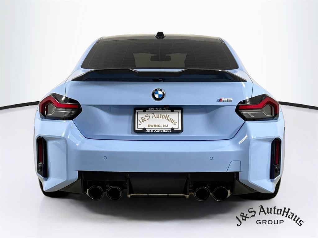 Used 2023 BMW M2 w/ Lighting Package RWD image 6