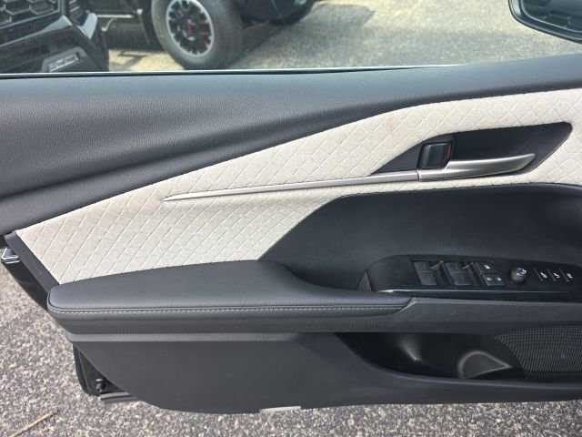 Certified 2025 Toyota Camry XLE w/ Premium Package AWD/4WD image 14