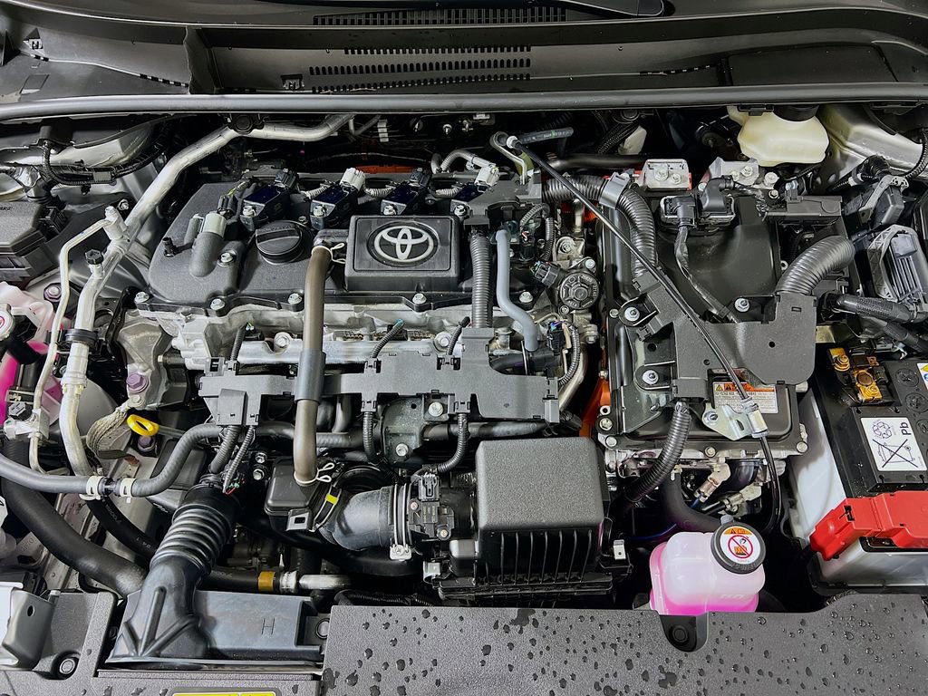 Certified 2025 Toyota Corolla LE w/ LE Premium Package AWD/4WD image 26