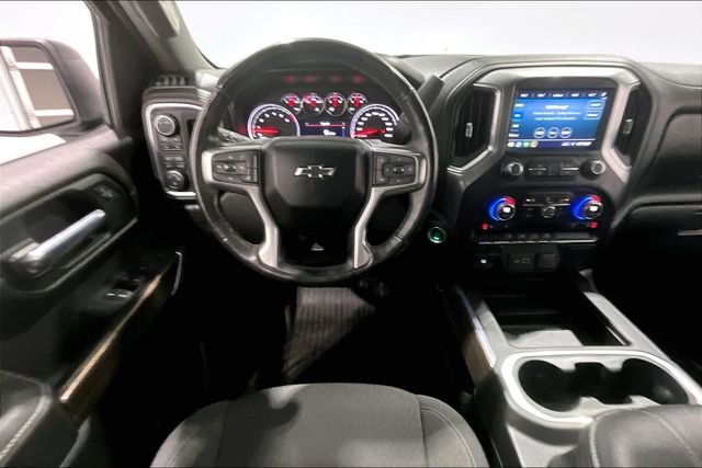 Used 2021 Chevrolet Silverado 1500 LT Trail Boss w/ Bed Protection Package image 9