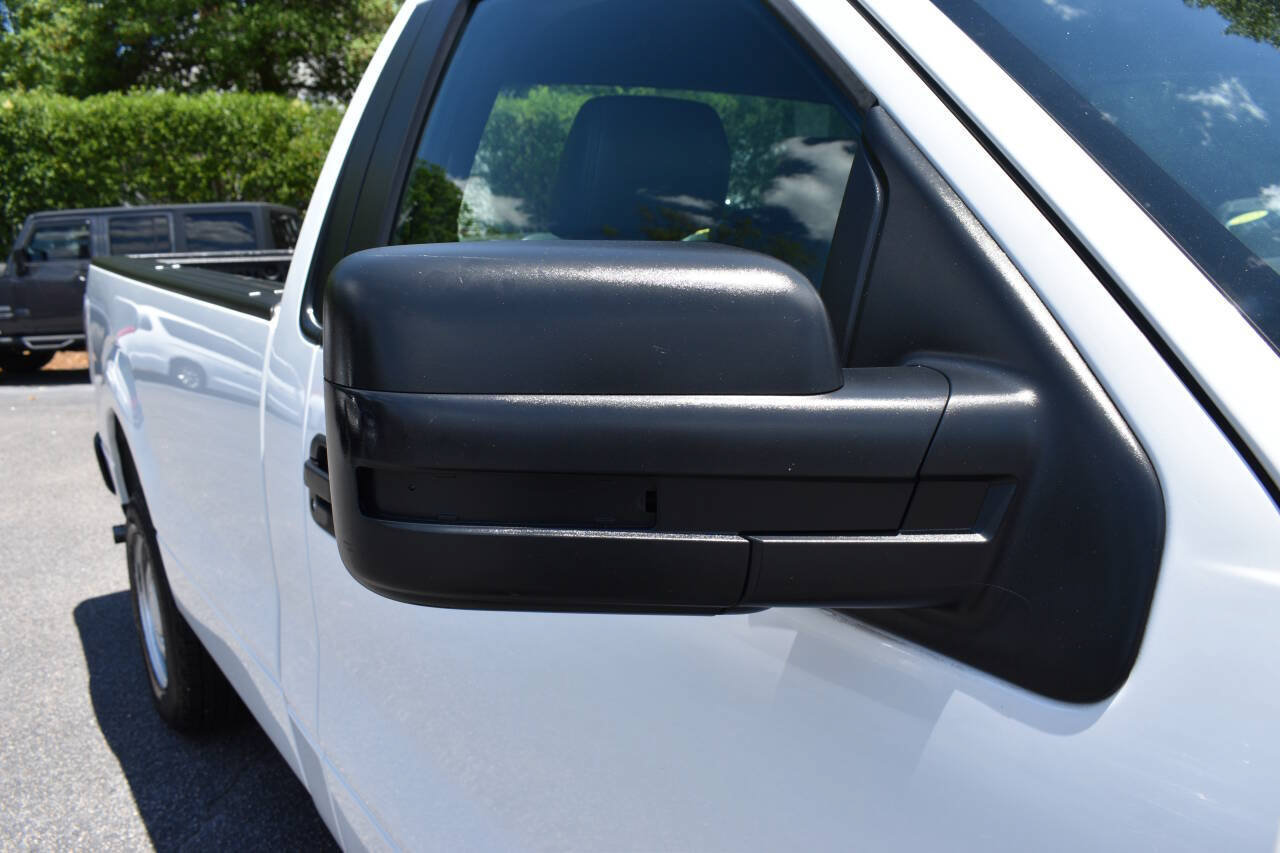 Used 2013 Ford F150 XL w/ Trailer Tow Pkg RWD image 33