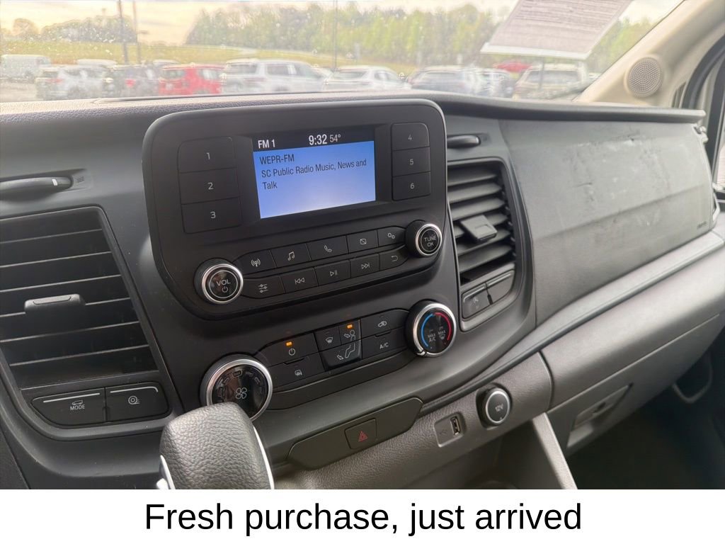 Used 2022 Ford Transit 350 Low Roof DRW image 11