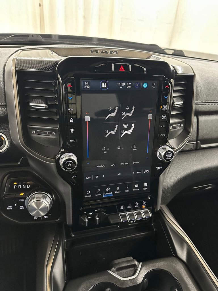 Used 2022 RAM 1500 Rebel w/ Rebel Level 2 Equipment Group image 24