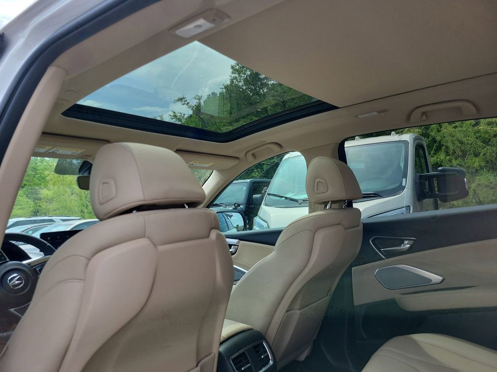 Used 2023 Acura RDX FWD w/ Technology Package image 35