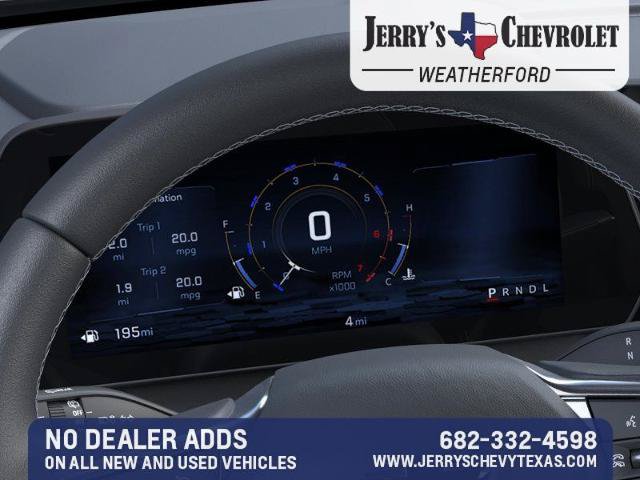 New 2027 Chevrolet Traverse Z71 AWD/4WD image 19
