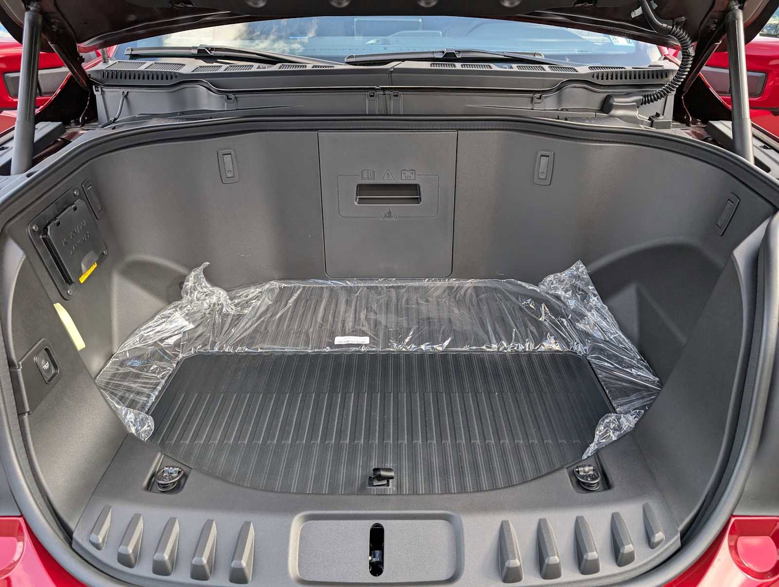 New 2025 Ford F150 Lightning Platinum w/ Dark Elements Package image 12