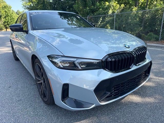 Certified 2023 BMW 330i xDrive Sedan w/ M Sport Package AWD/4WD image 3